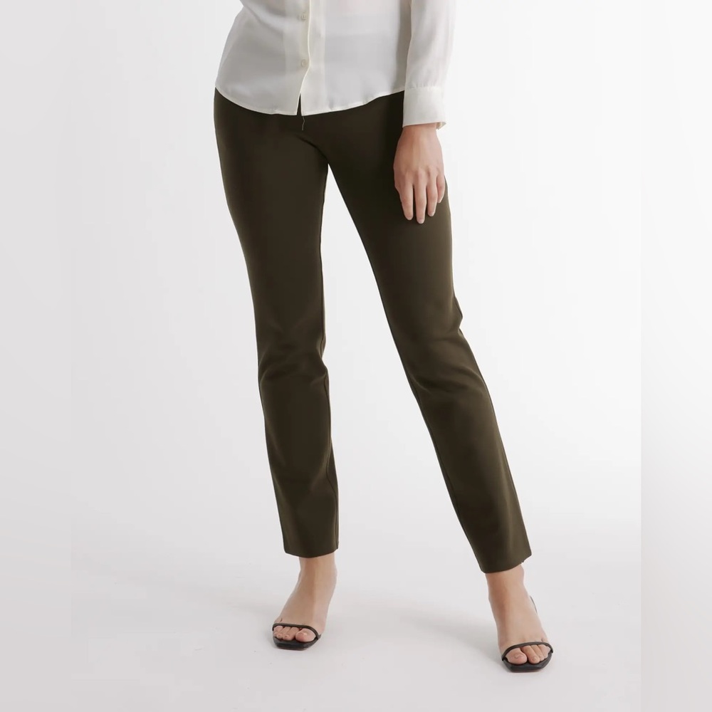 Green Quince Pants